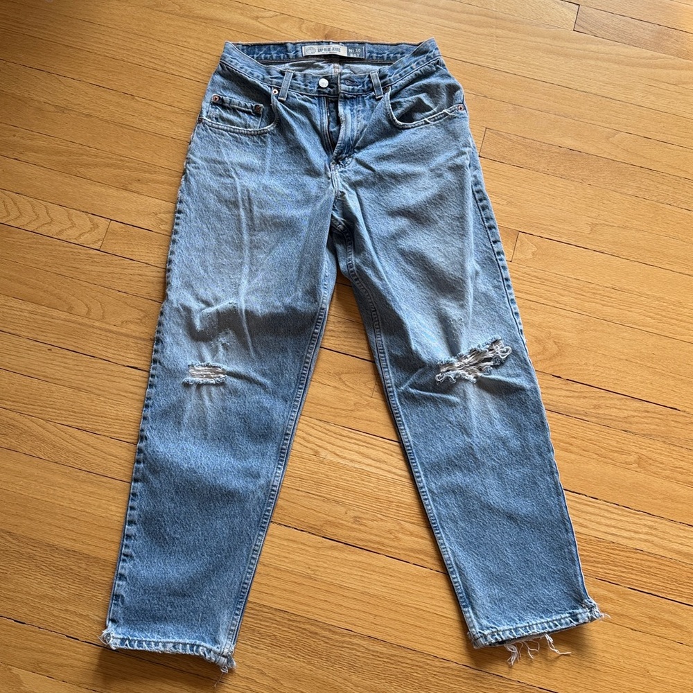 Vintage GAP Light Blue Denim Jeans